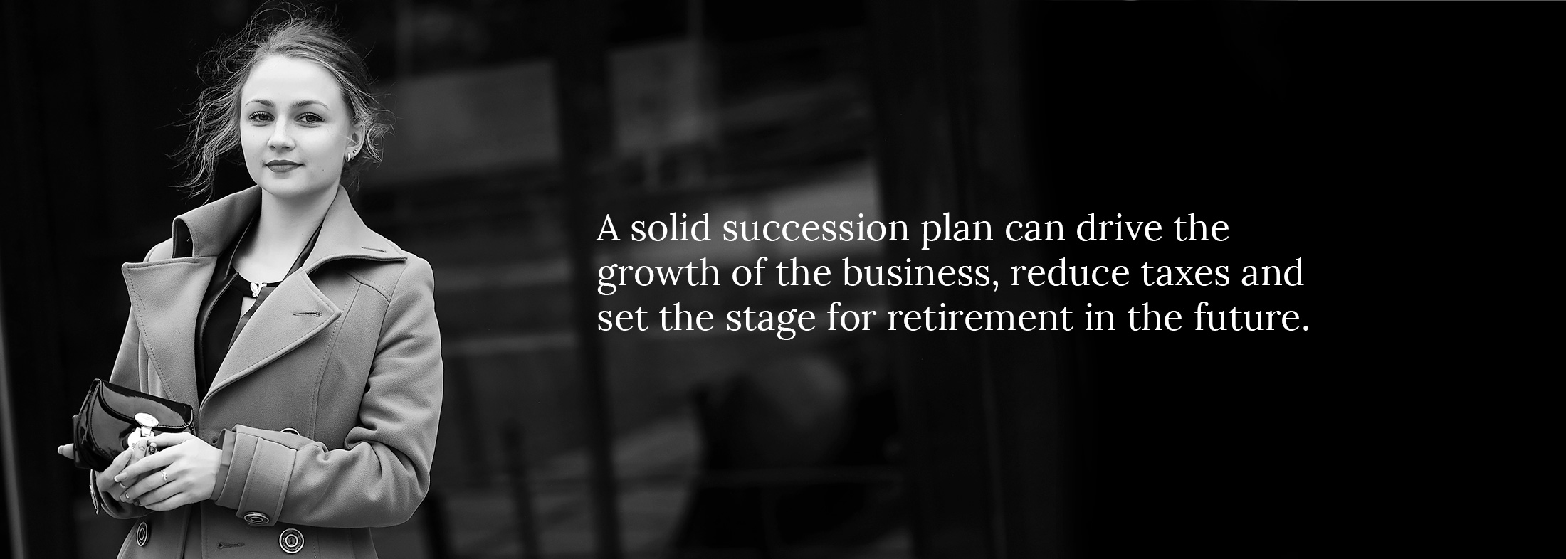 business succession planning